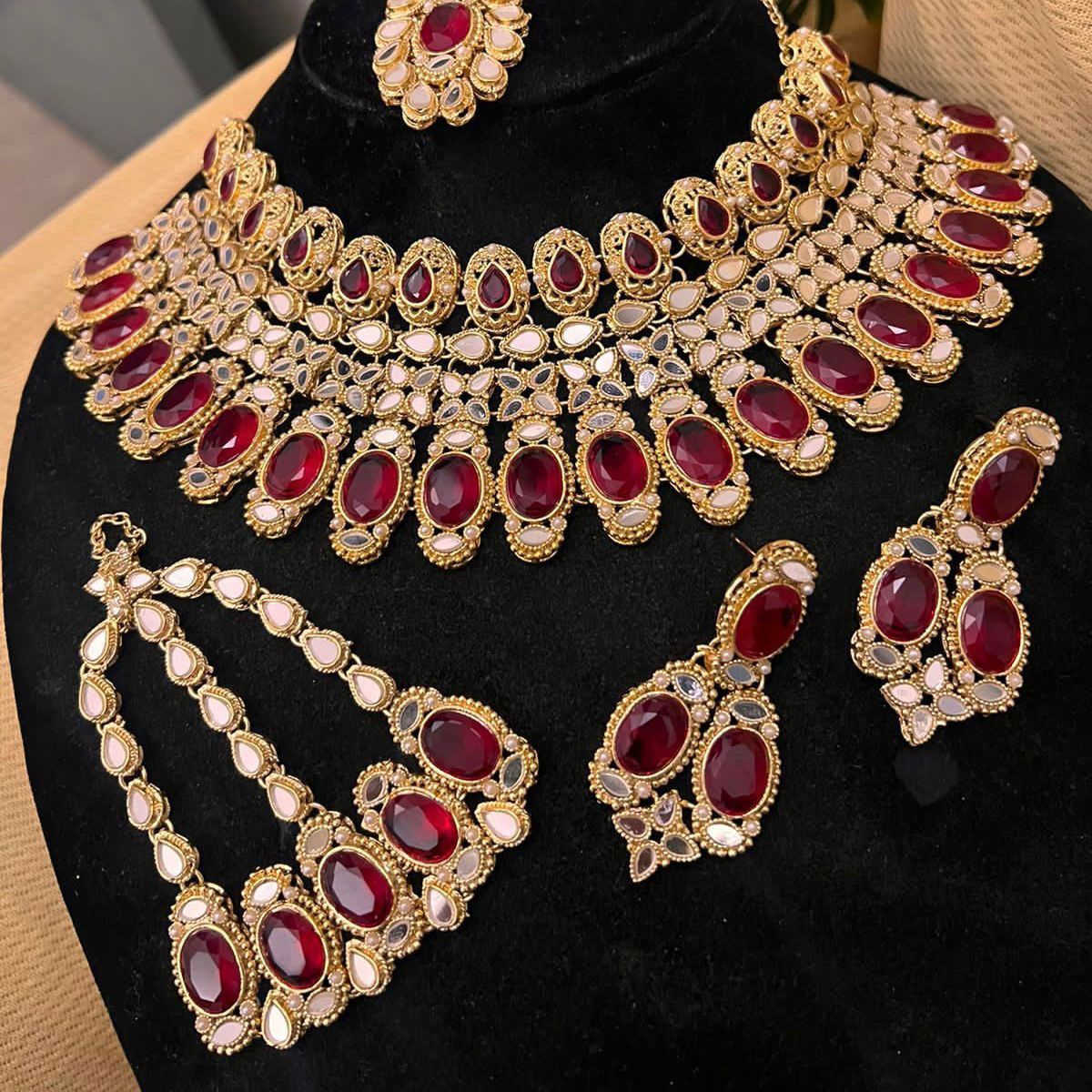 Classic Bridal Set