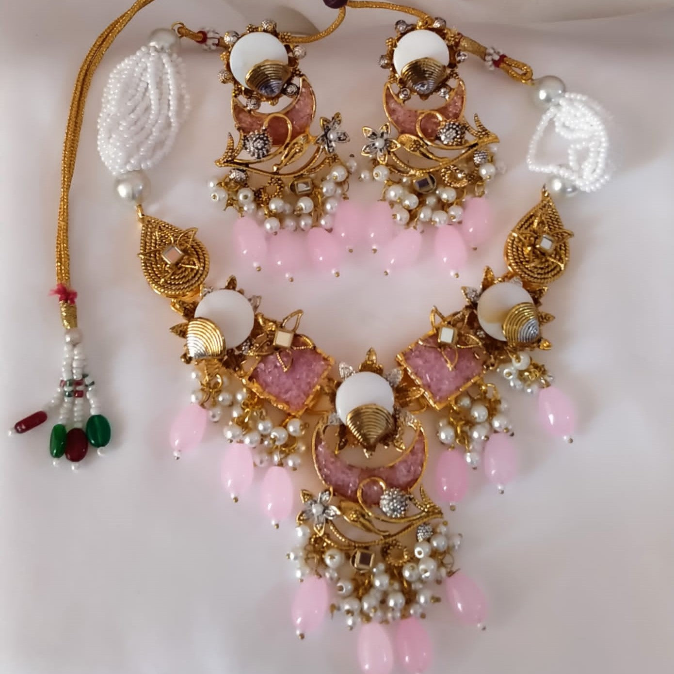 Egyptain Crystal Sets