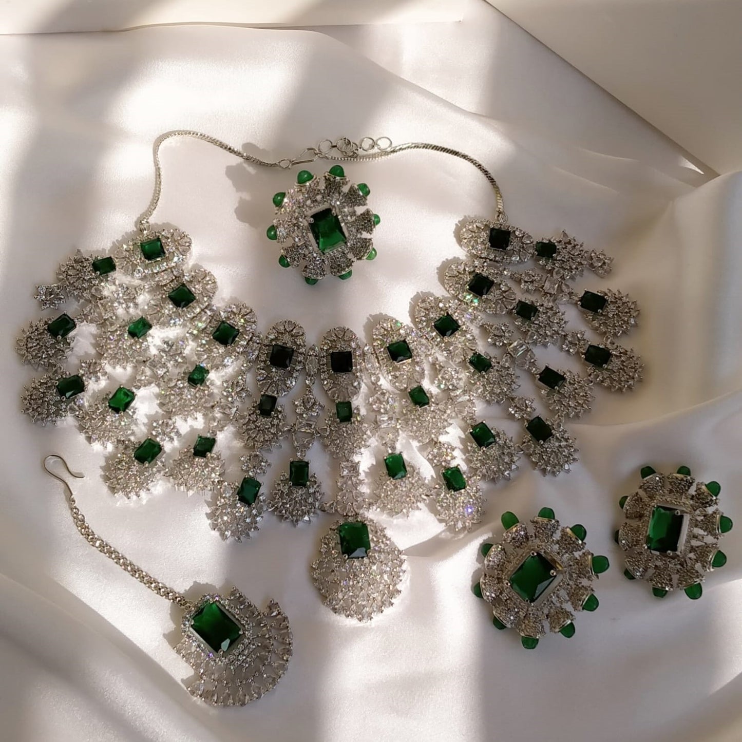 Silver sterling Walima Glory