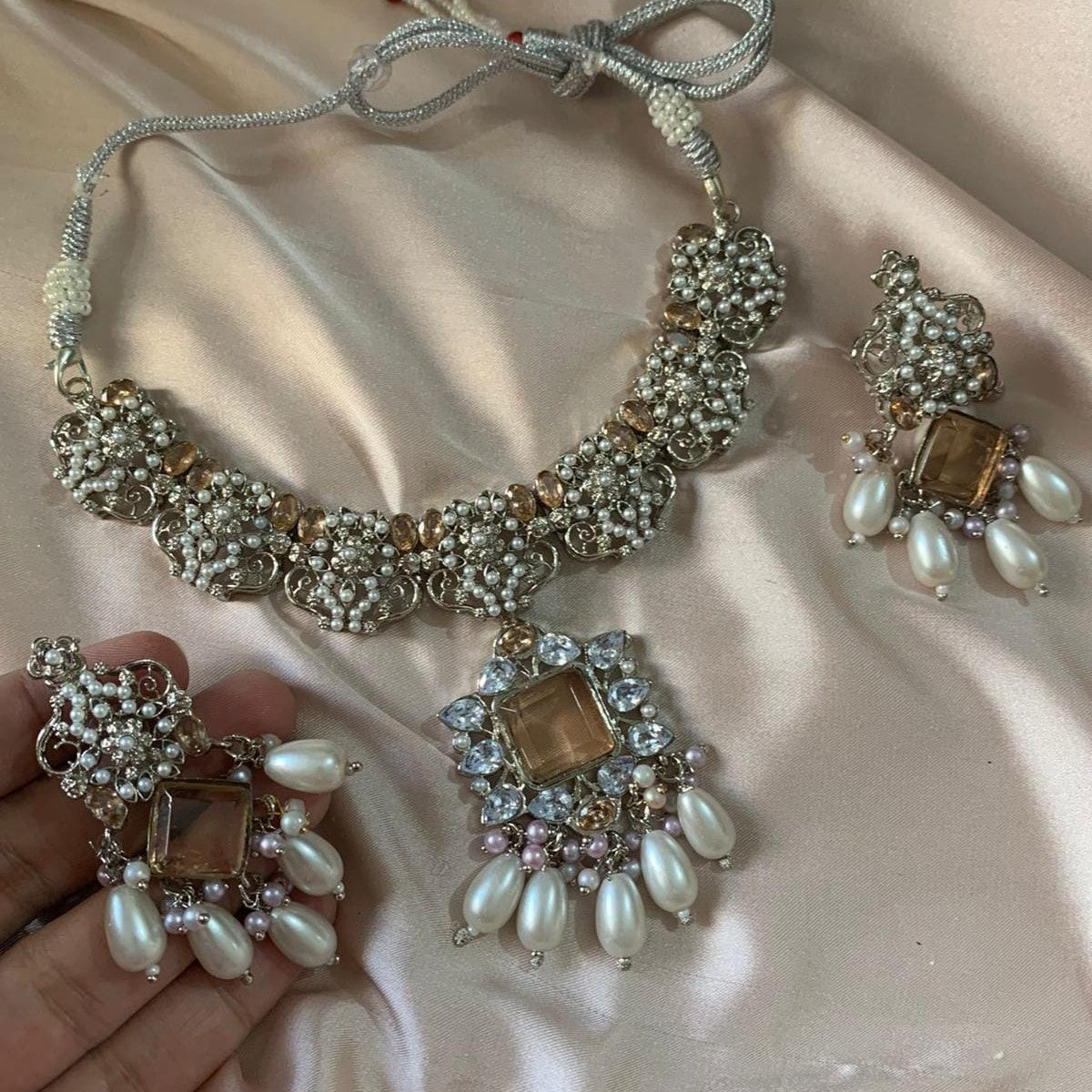 Handmade Statement set