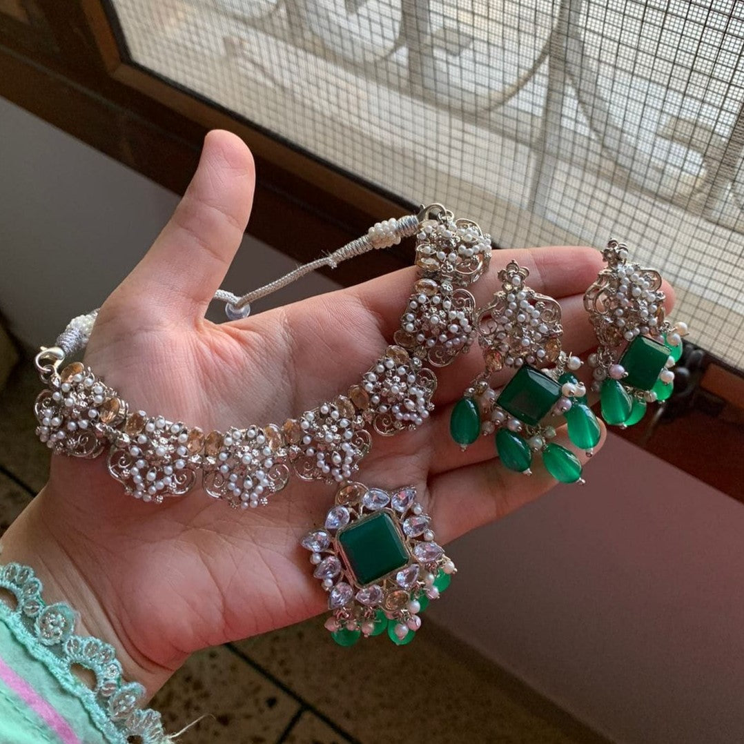 Handmade Statement set