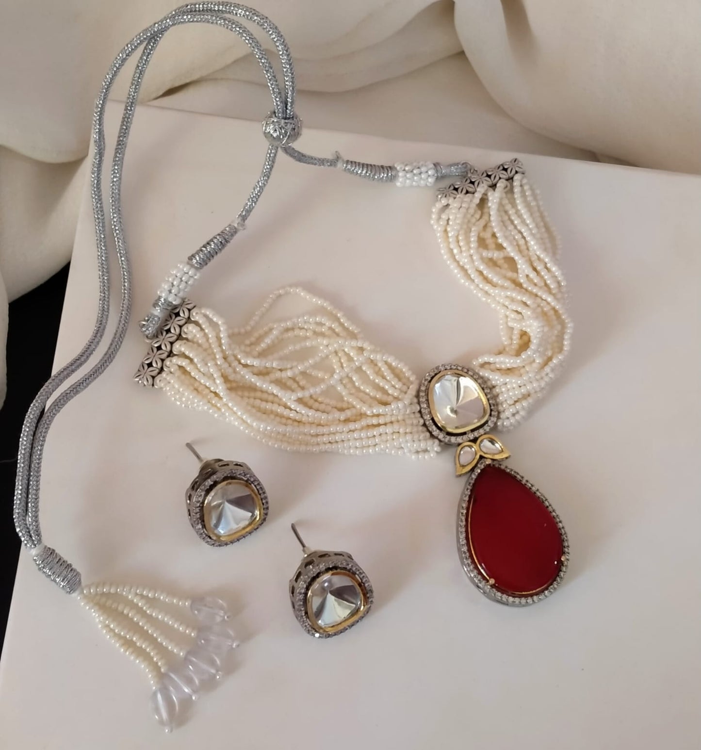 Trendy Choker Set