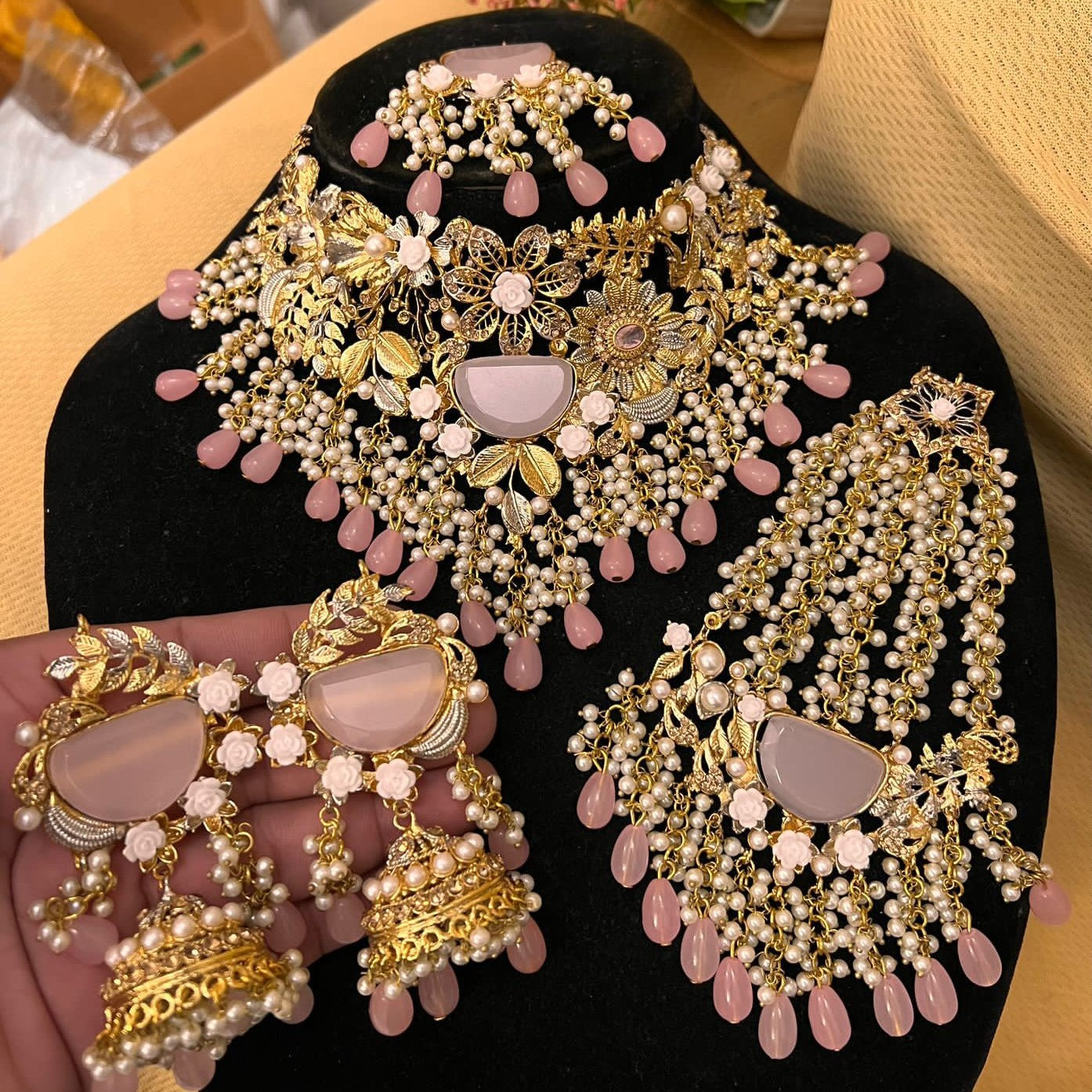 Luxury Bridal Set