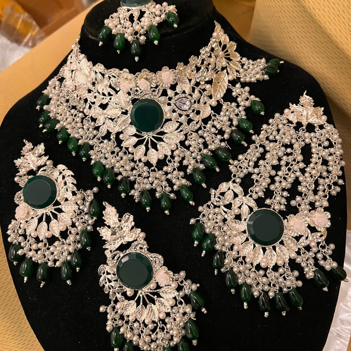 Luxury Bridal Set