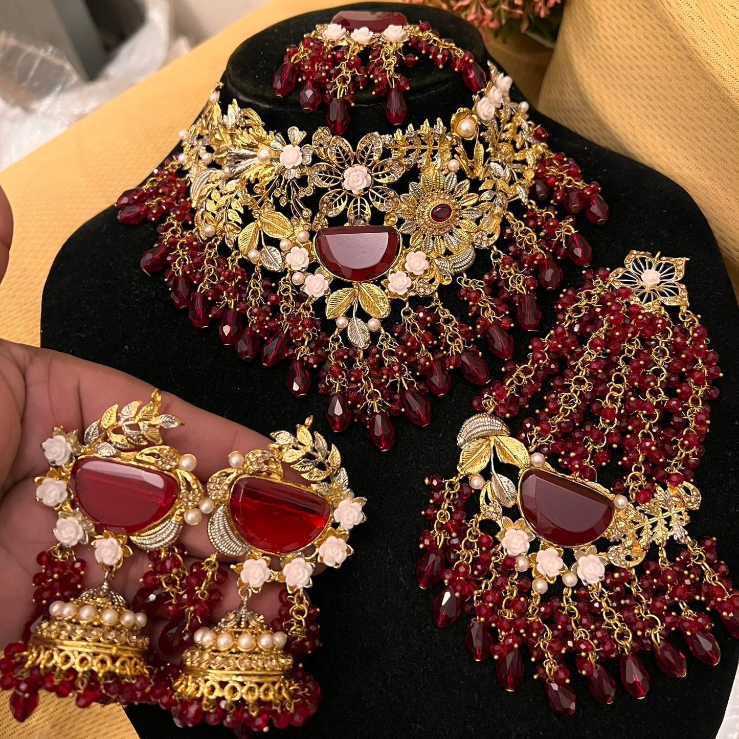 Luxury Bridal Set