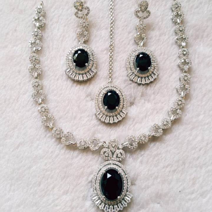 Silver sterling Classic Set