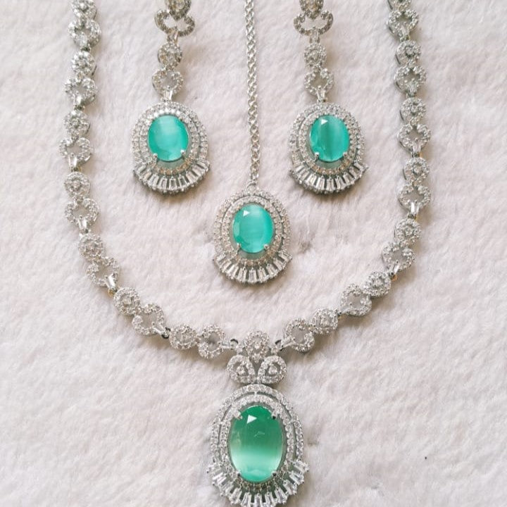 Silver sterling Classic Set