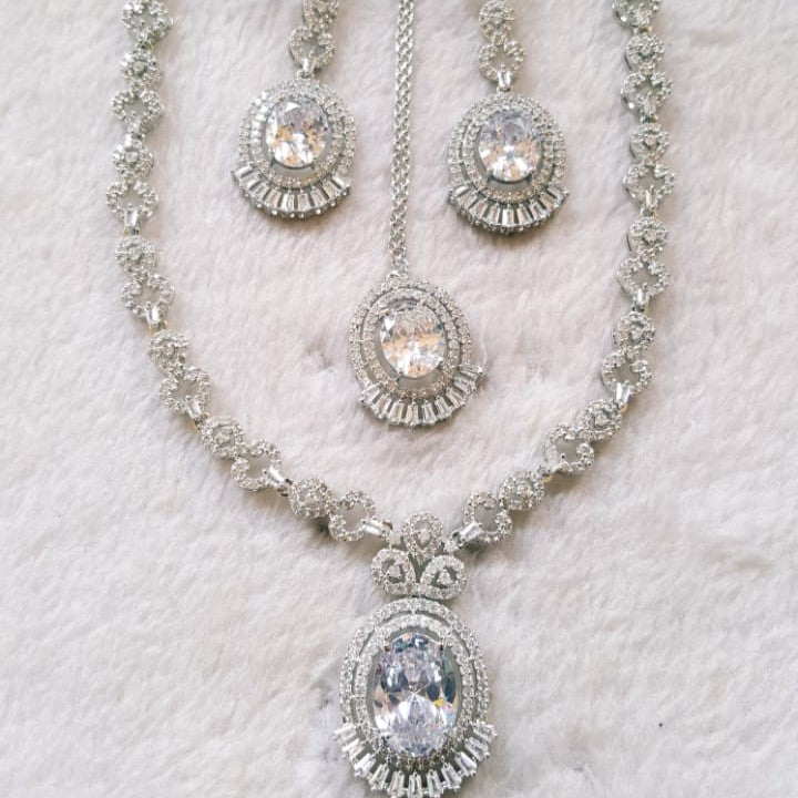 Silver sterling Classic Set