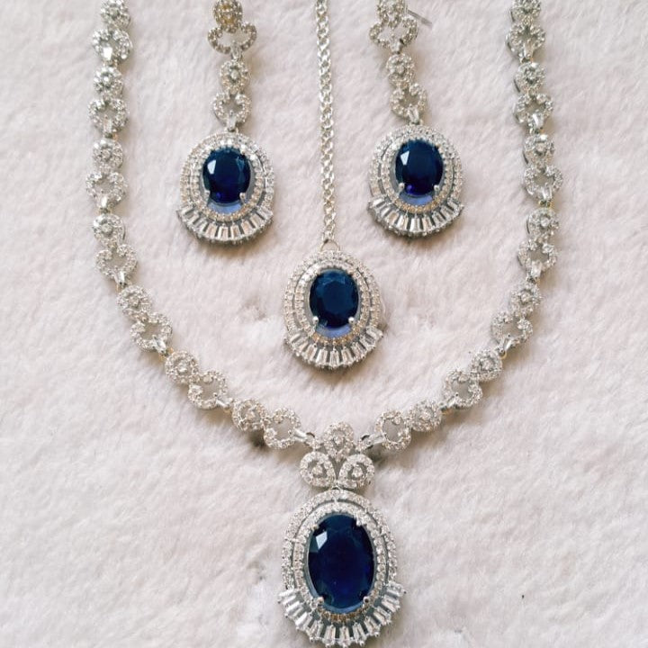 Silver sterling Classic Set