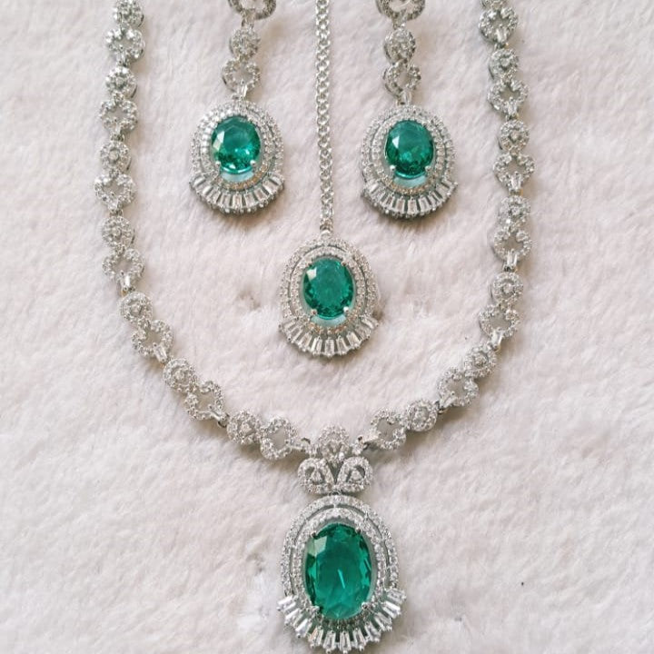 Silver sterling Classic Set