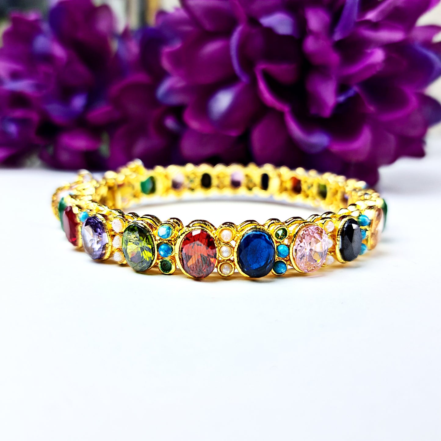 Multi Classic Bangle