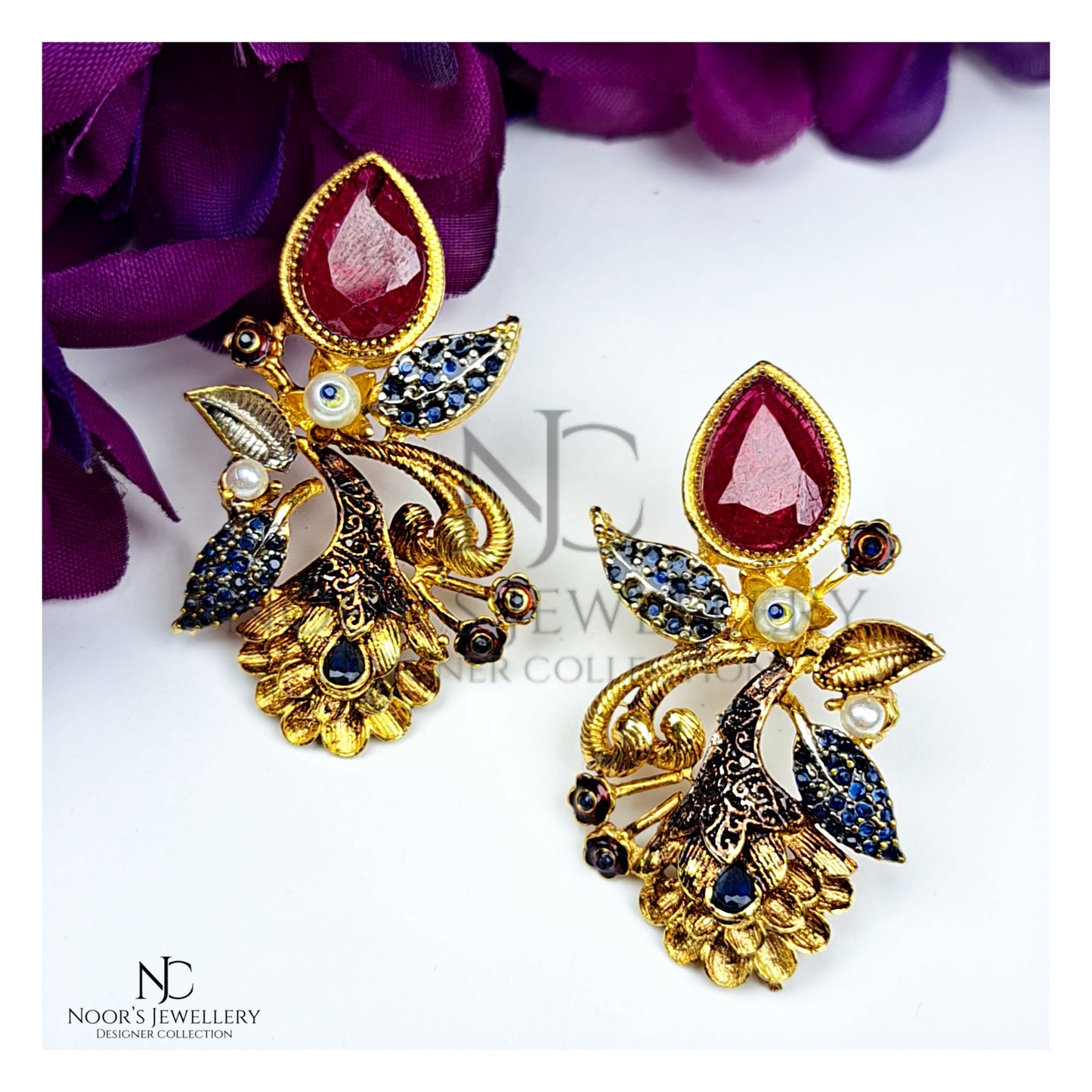 Designer Earrings