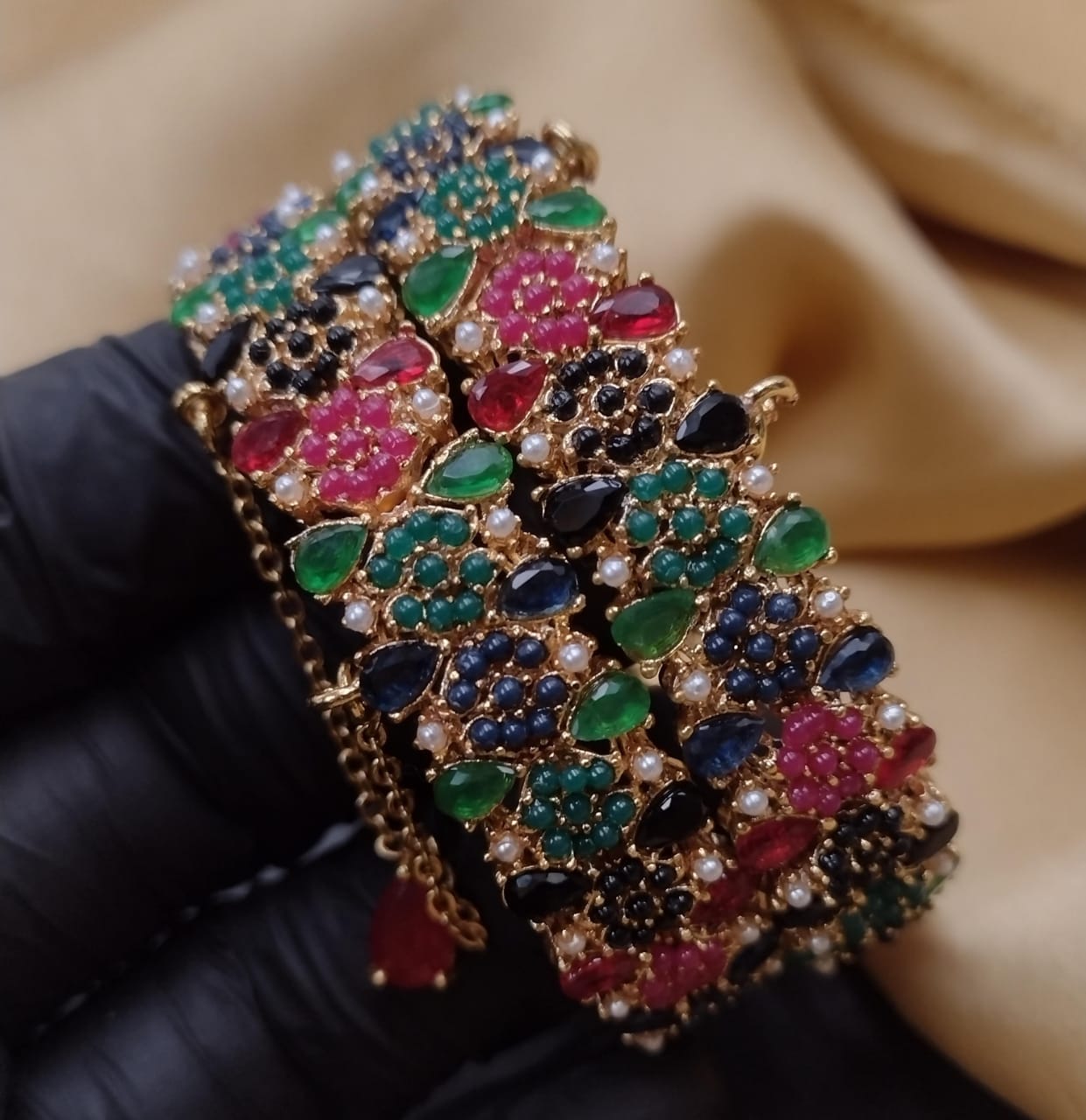 Pair bangles New designs