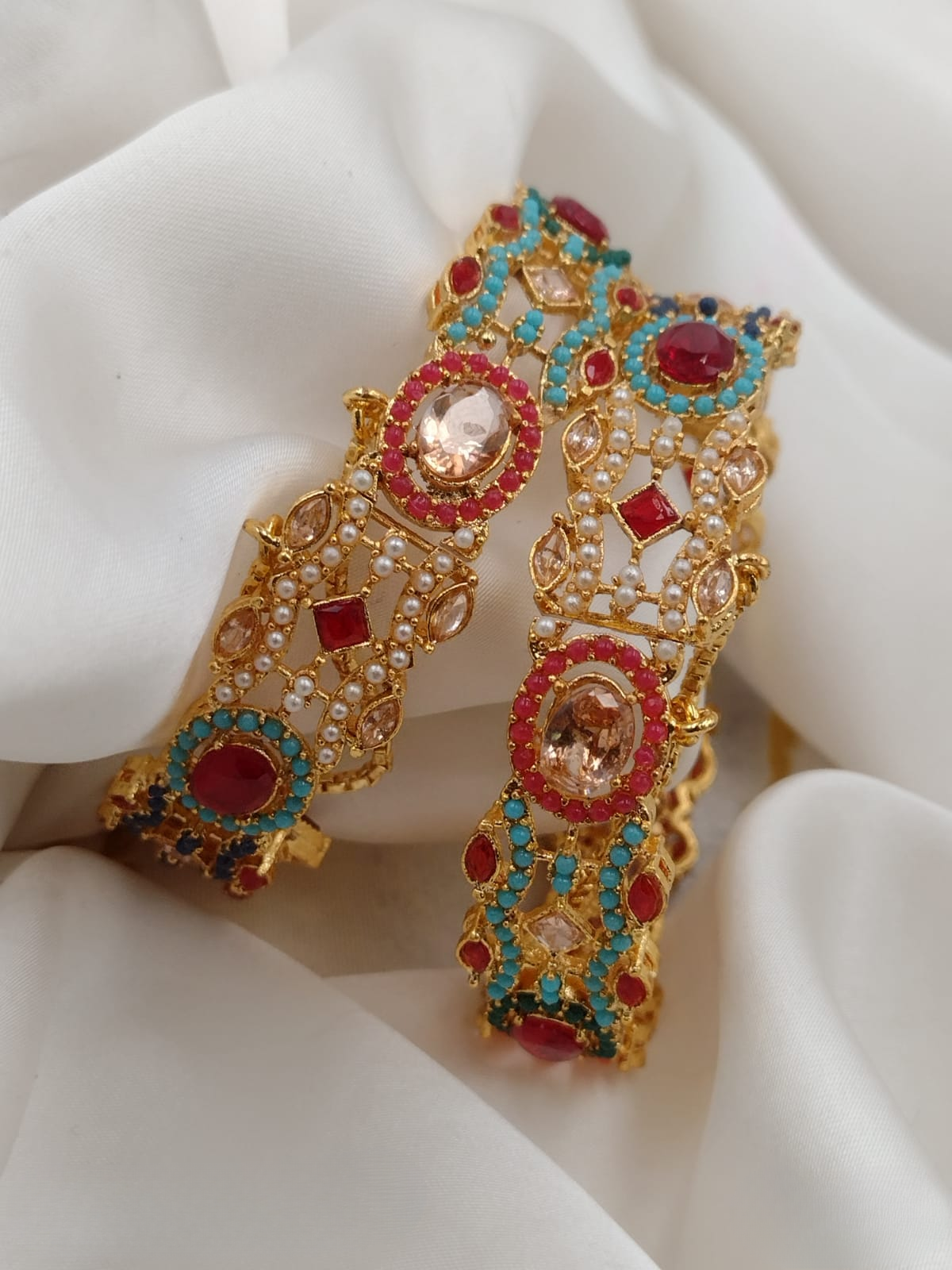 Pair bangles New design