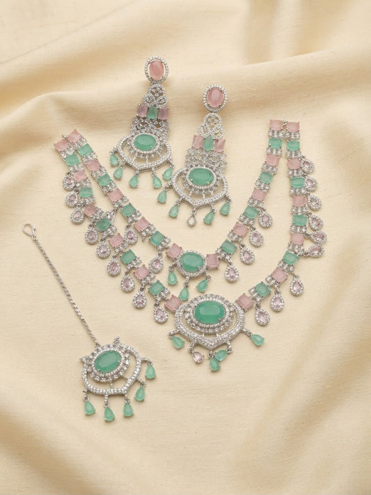 Zircon mala set