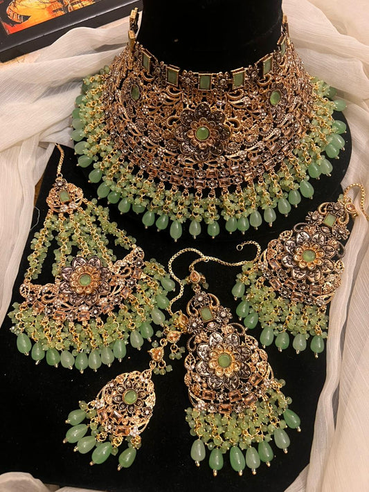 Bridal set
