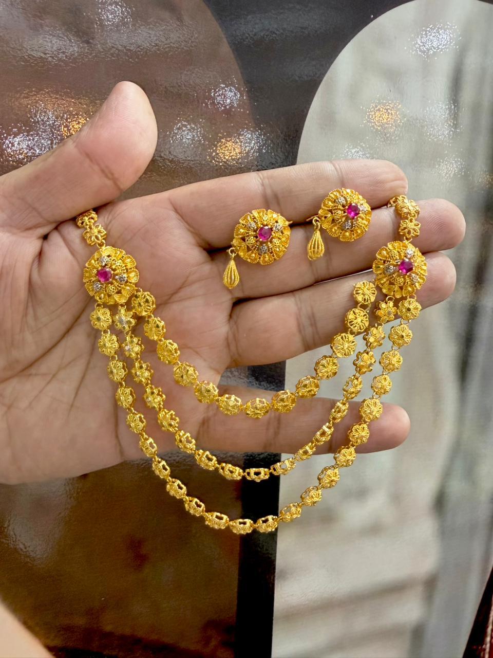 Necklace sets