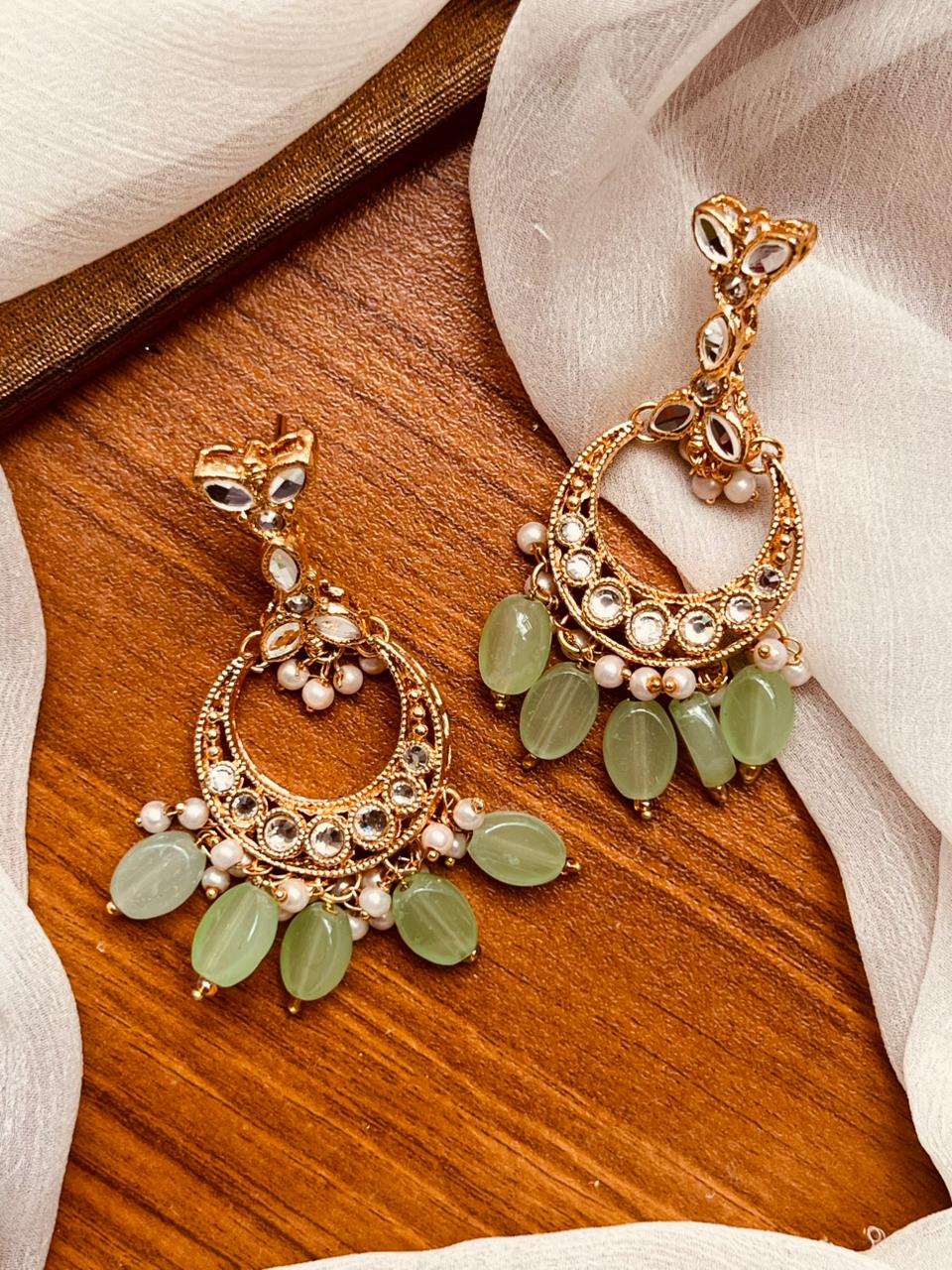 Earrings