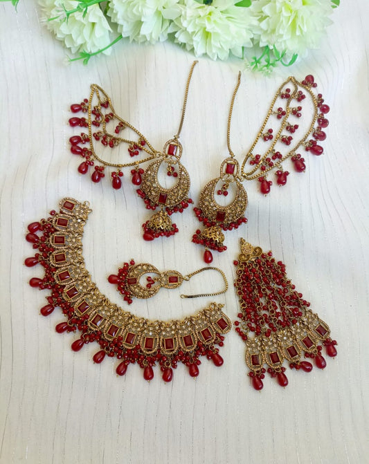 Stylish beautiful Bridal sets