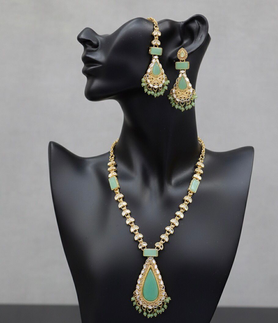 MALA set with tikka