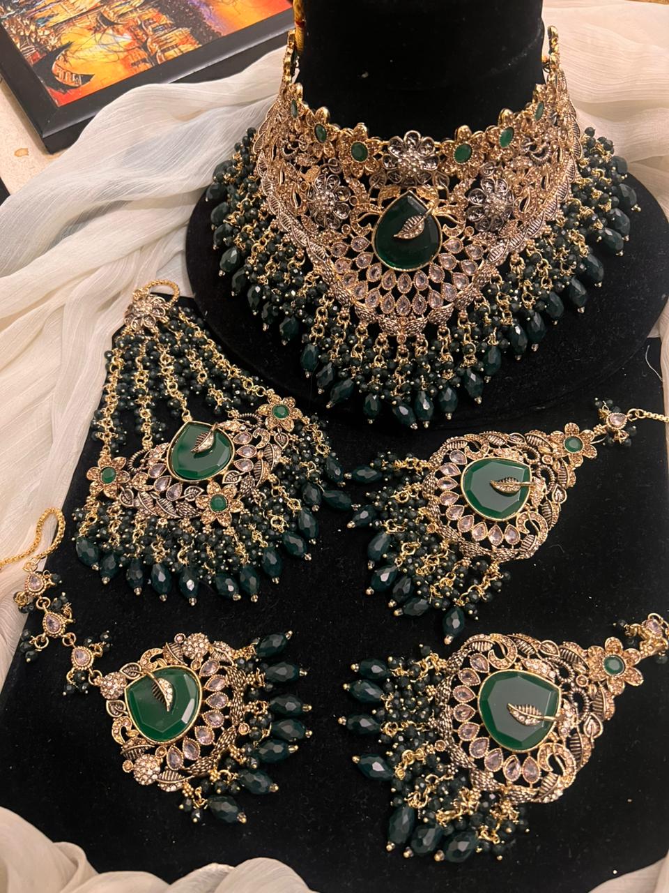Bridal set