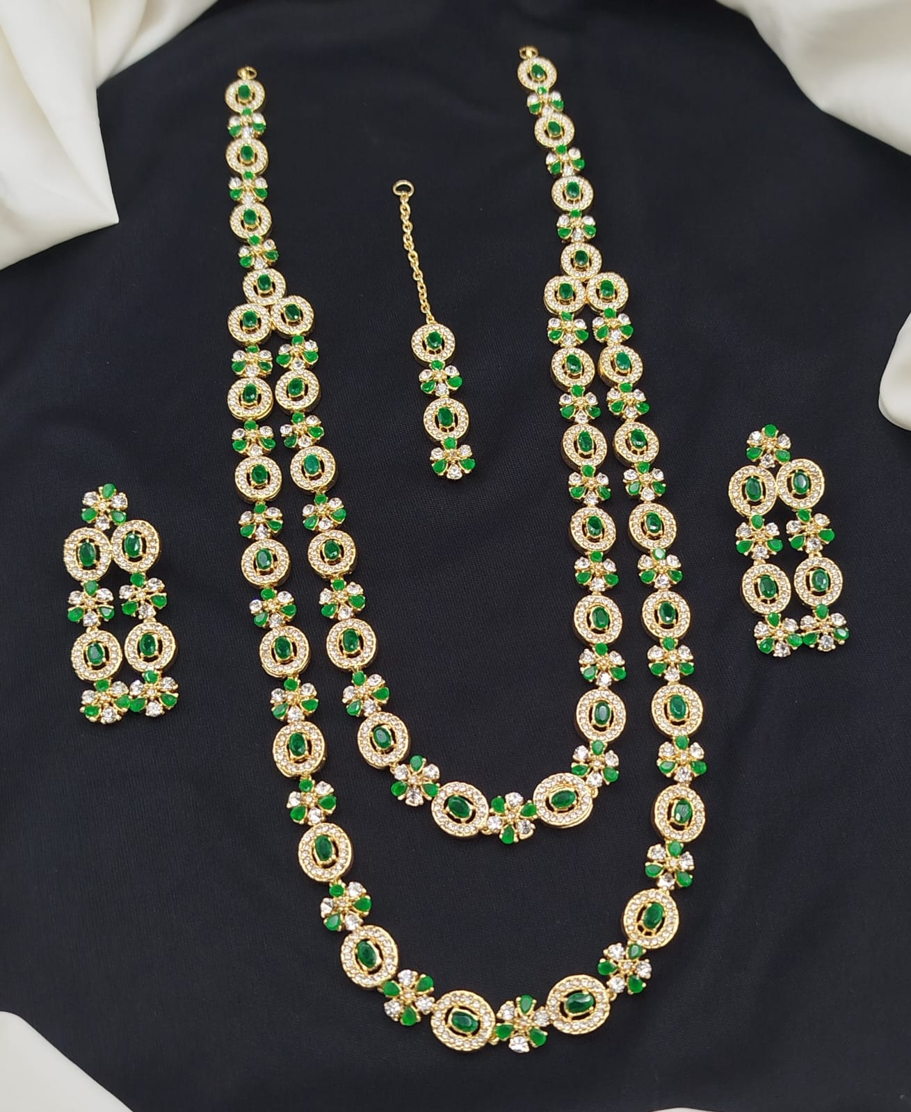 Long mala 26 inches