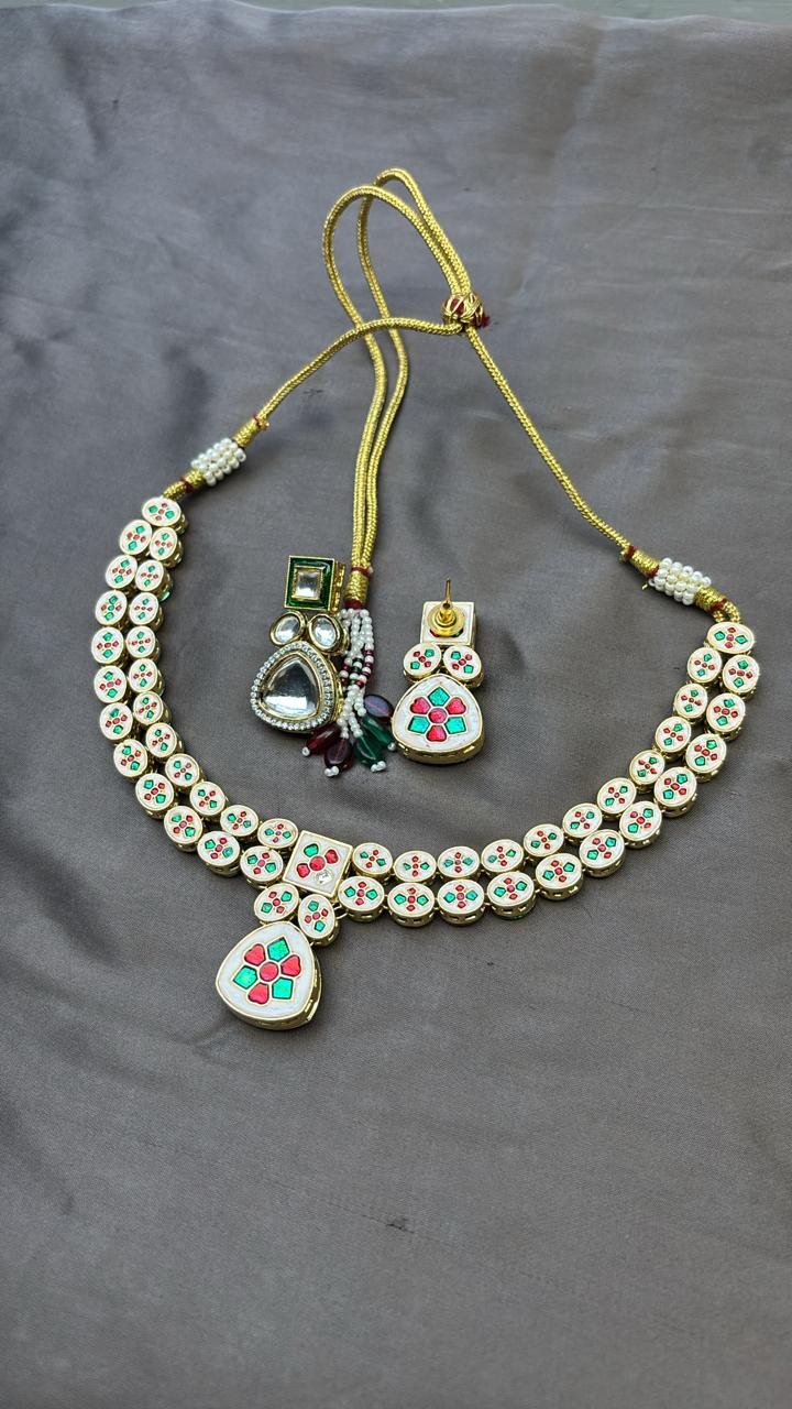 Kundan thappa back meena kari