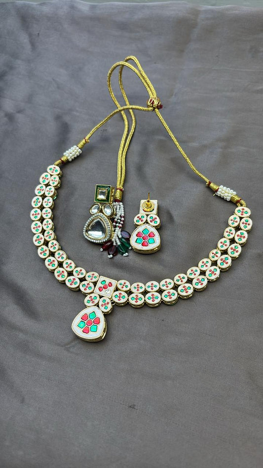 Kundan thappa back meena kari