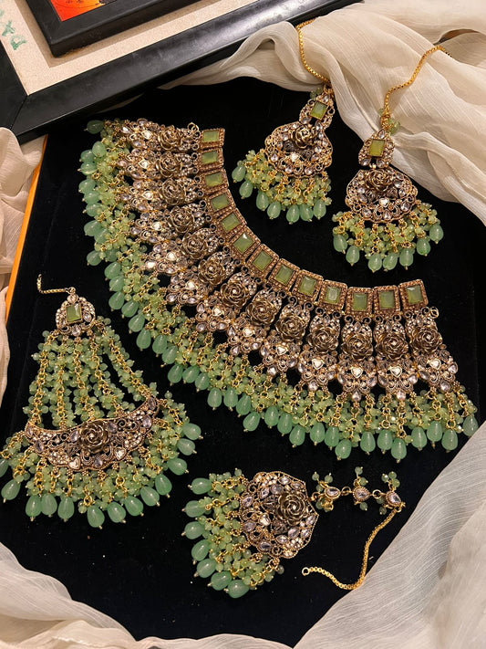 Designer Bridal Set