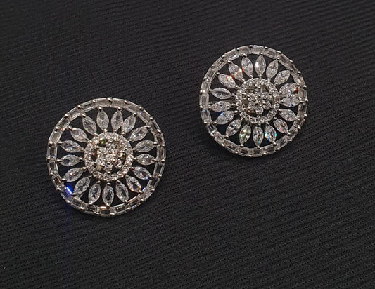 Small earrings