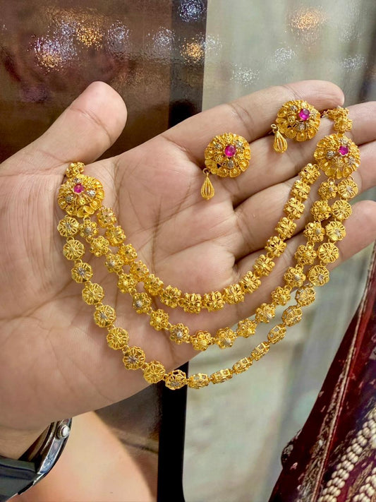 Necklace sets