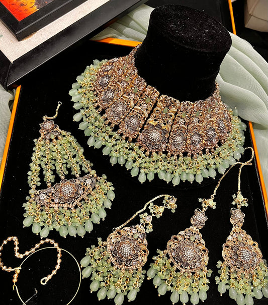 New Designer Bridal Set