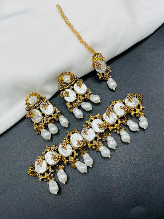 Mop Choker Set