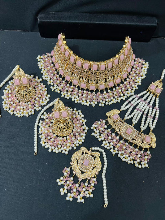 Bridal jewellery sets
