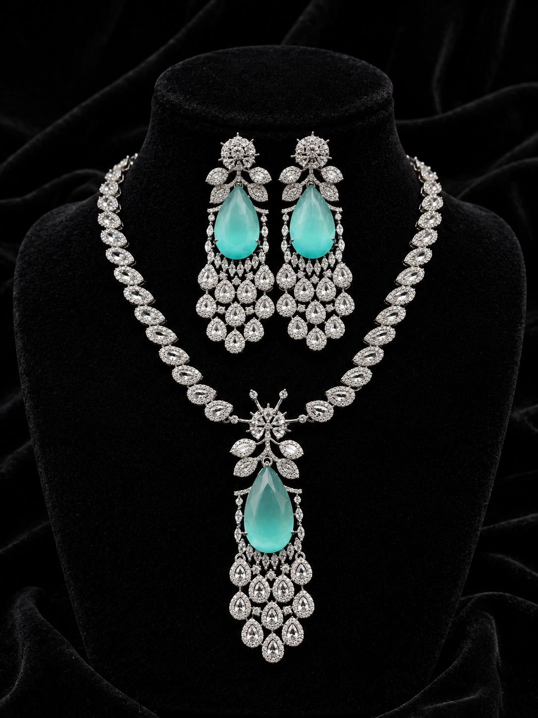 American diamond sets