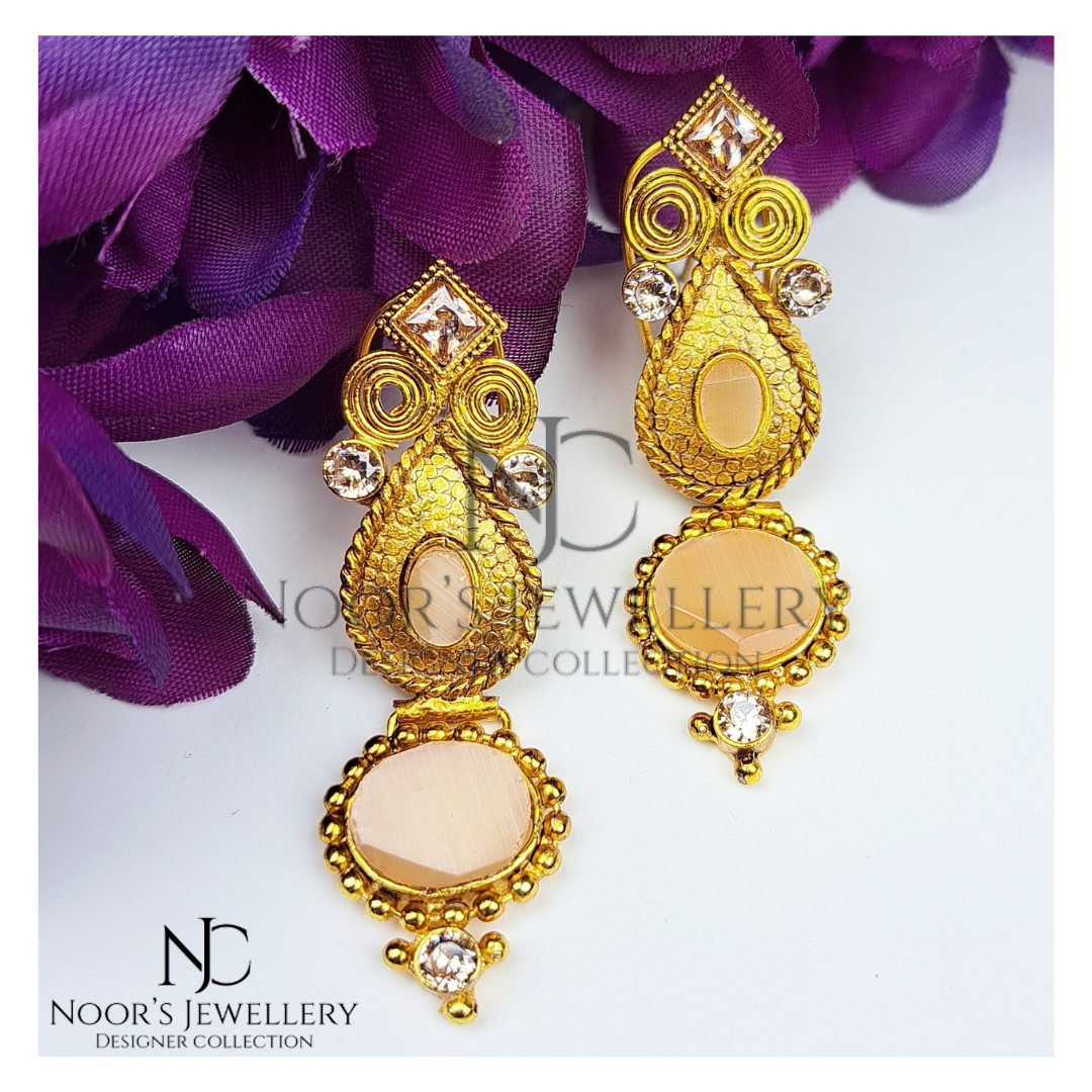 Egyptian Earring