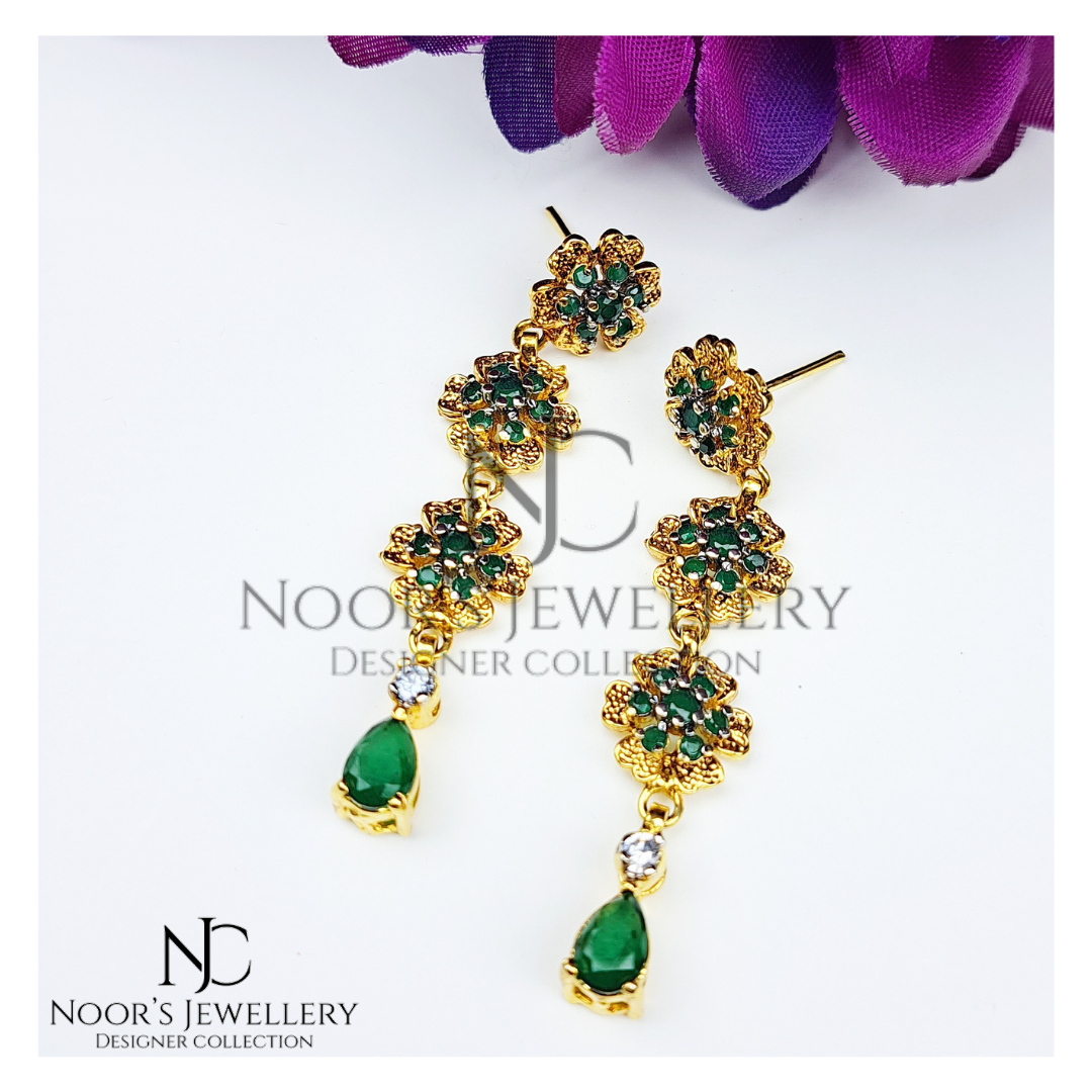 Green Danglers