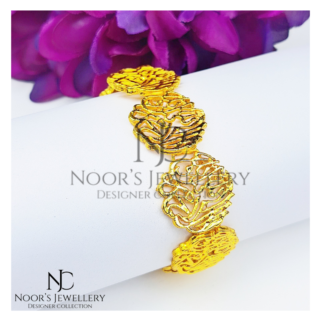 Calligraphy Bangle
