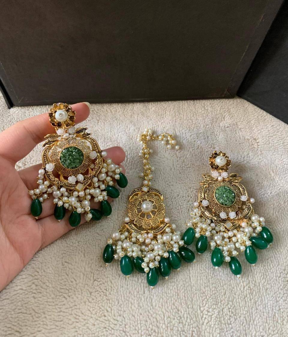 Earrings