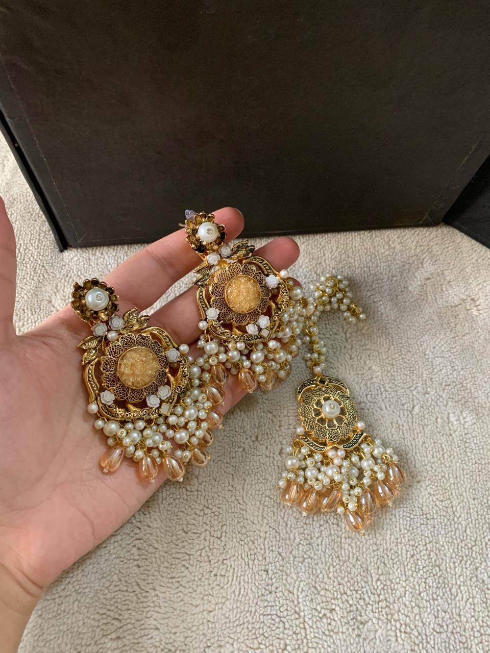 Earrings