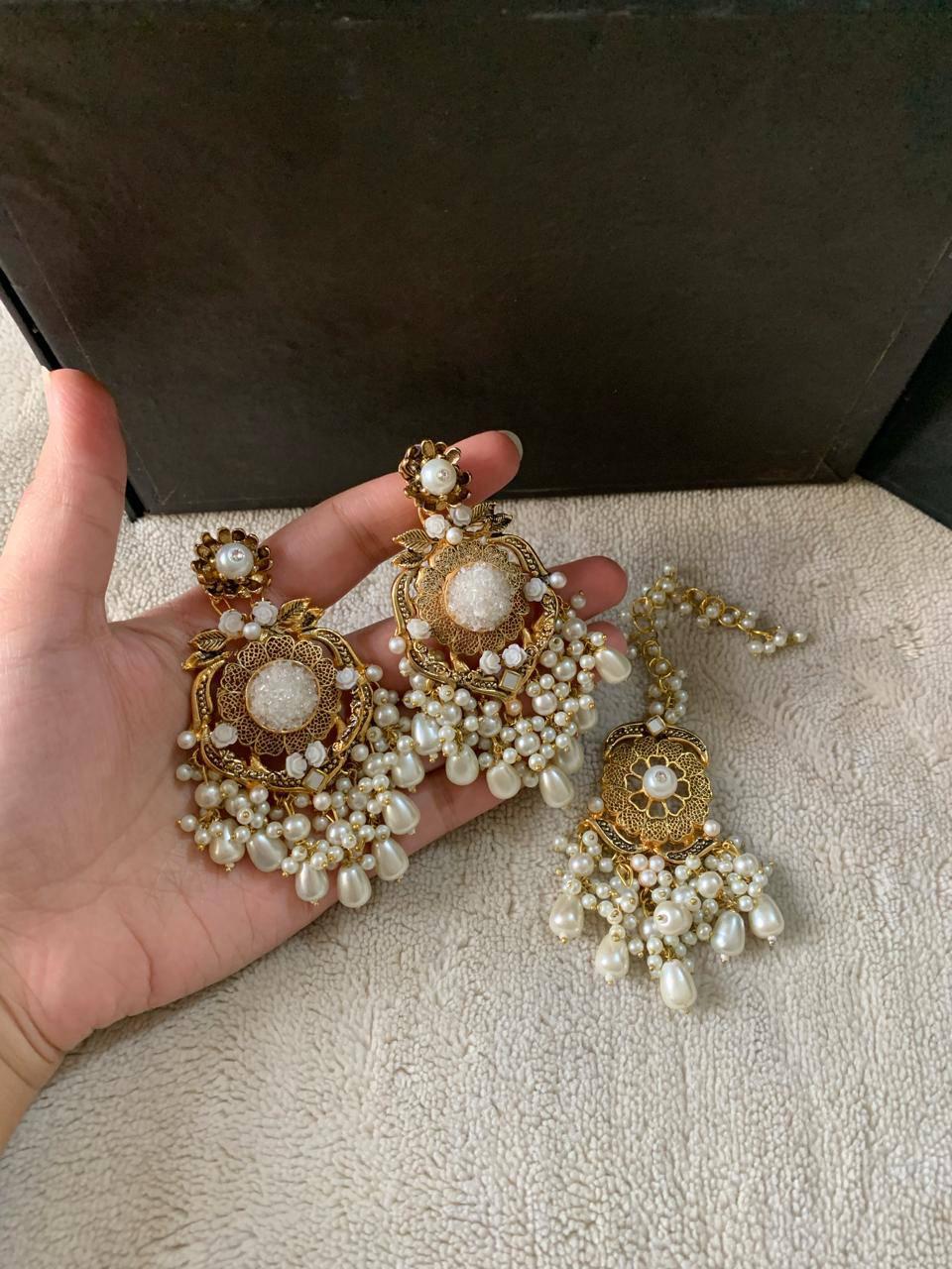 Earrings