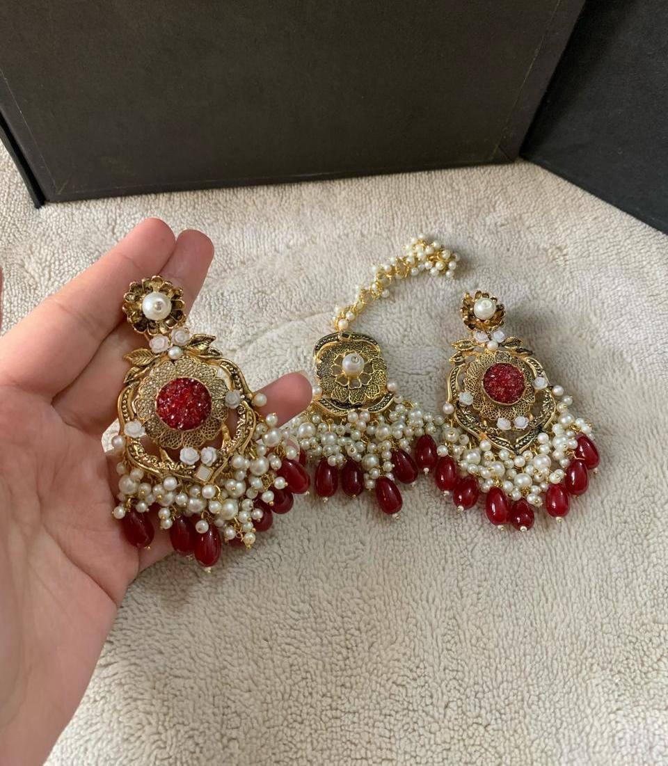 Earrings
