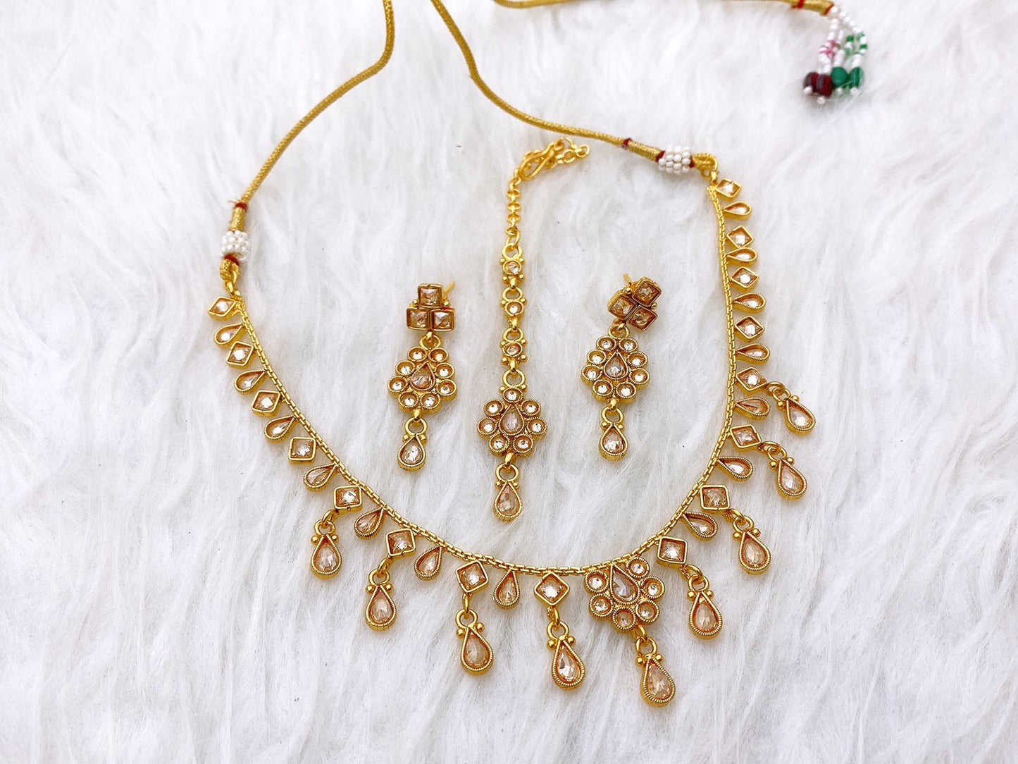 Copper Necklace