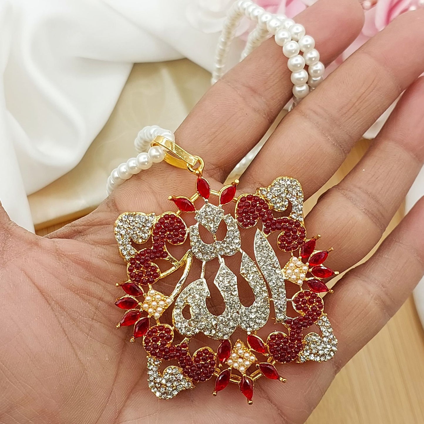 Allah Locket