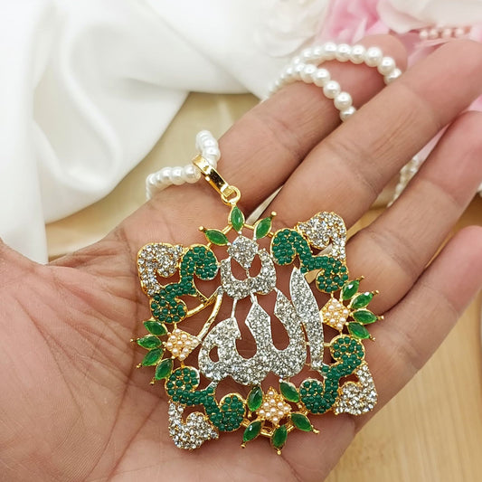 Allah Locket