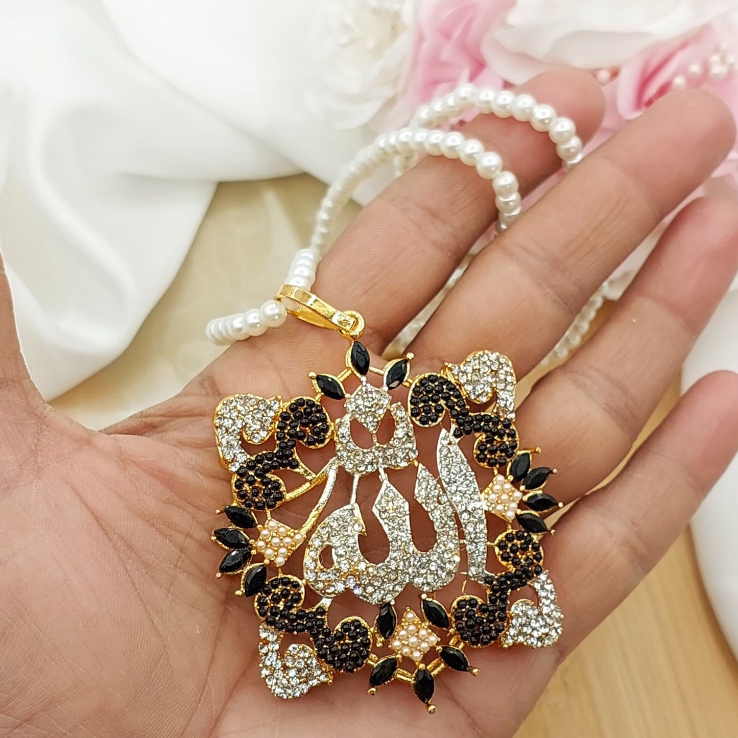 Allah Locket