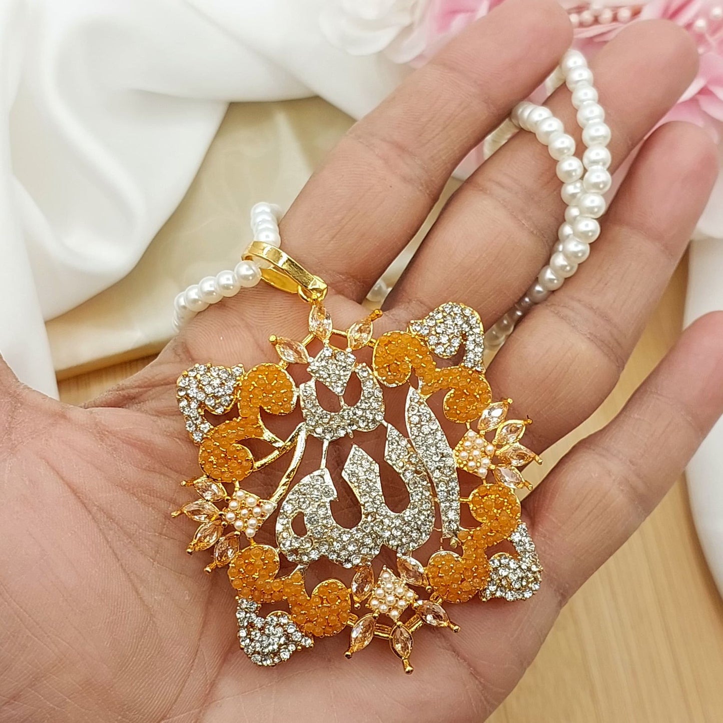 Allah Locket