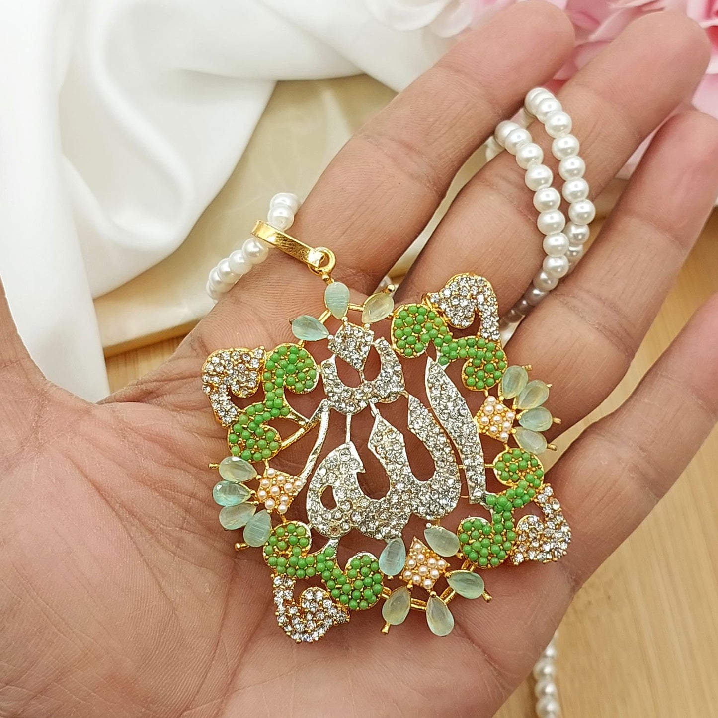 Allah Locket