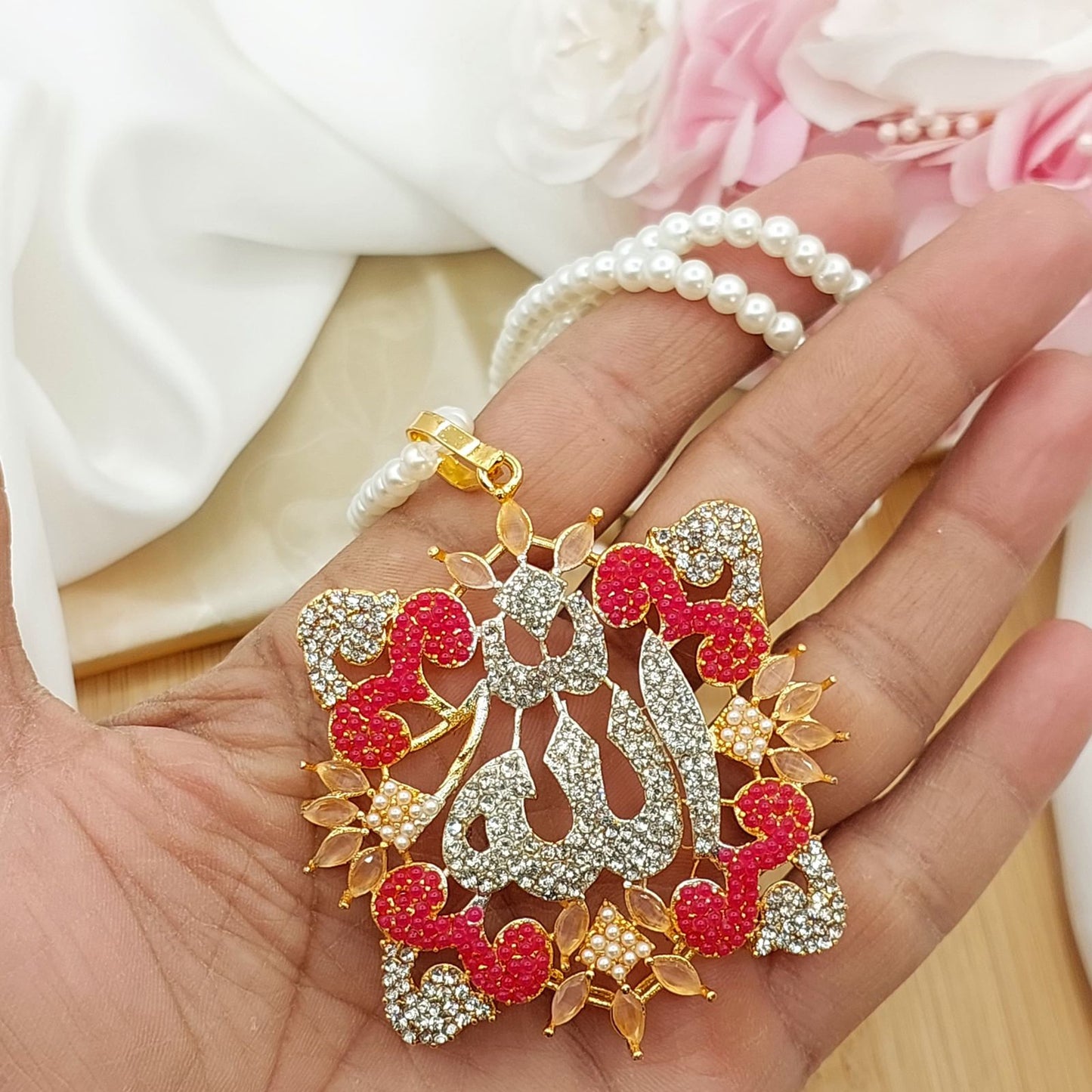 Allah Locket