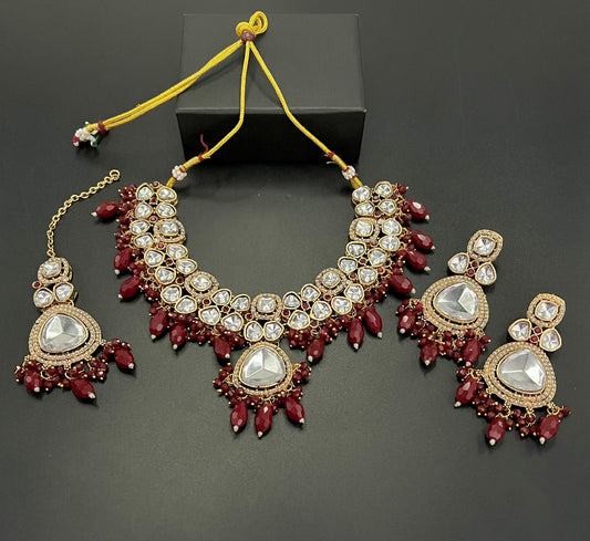 Kundan style sets
